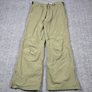 Under Armour Pants‎ Womens Medium Ski Snowboard Nylon Lined Outdoor Performance